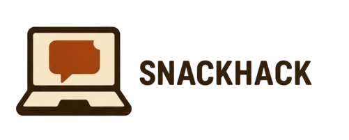 Snackhack
